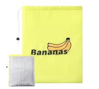 Fresh-Keeping Storage Bags, Reusable Produce Bags, Containers Freezable Sealing Pocket Pouch Protector, Lasting Materials, Smart Space Management, 33x26x1cm, for Grocery