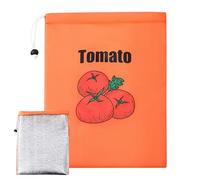 Fresh-Keeping Storage Bags, Reusable Produce Bags, Containers Freezable Sealing Pocket Pouch Protector, Lasting Materials, Smart Space Management, 33x26x1cm, for Grocery