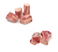 Fresh Lamb and Beef Bone Box 2kg | Premium Quality Marrow & Joint Bones | Perfect for Broth, Soup & Stock | Rich in Collagen & Nutrients | Halal Certified