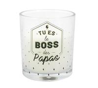 Fresh Laundry Scented Candle - You're the Boss of Daddies