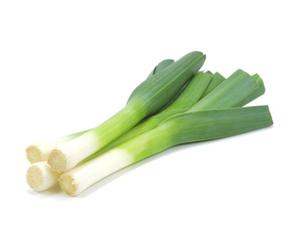 Fresh Leeks - 5 Pack - Mild, Sweet Flavour Vegetables for Soups, Stews, Roasts & Everyday Cooking