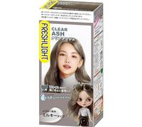 Fresh Light Milky Hair Color Clear Ash [Non-medicinal products]
