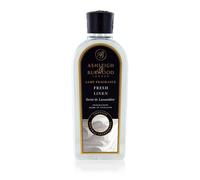 Fresh Linen Fragrance Lamp Oil 250ml by Ashleigh & Burwood