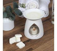 Fresh Linen Scented Soy Wax Melts Cube Shaped By Laeto Ageless Aromatherapy