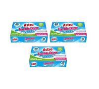 Fresh Linen Tumble Dryer Sheets 120 Sheets Long Lasting Fragrance and Softness