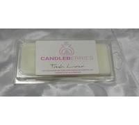 Fresh Linen Wax Melts | 1x 10 Cavity Luxury Handcrafted Clamshell/Snap Bar 50g | Over 40Hrs Burn Time Per Clamshell | Vegan & Pet Friendly | Cruelty & Eco Friendly | Handcrafted UK