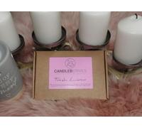 Fresh Linen Wax Melts | 20x 7g Strong Scented | Luxury Gift Set Wax Melts | Over 100Hrs Burn Time Per Box | Vegan & Pet Friendly | Cruelty & Eco Friendly | Handcrafted UK