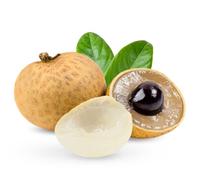 Fresh Longan 1kg -/+10% | Premium Quality Exotic Fruit | Sweet, Juicy & Aromatic | Freshly Packed & Chilled