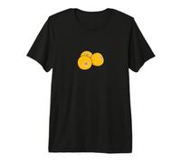 Fresh Loquat Exotic Fruit Premium T-Shirt