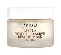 Fresh Lotus Youth Preserve Rescue Mask 30ml