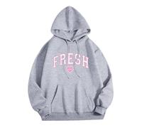 Fresh Love Hoodie Sturniolo Lightweight Hoodie Women Men Printin Letterg Top Letter Womens Fashion Half Zip