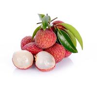 Fresh Lychee - Sweet, Juicy and Floral Litchi - Expertly sourced by My Exotic Fruit (200g)