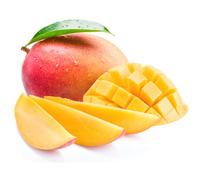 Fresh Mango x 10 Units | Premium Ripe & Juicy Mangoes | Naturally Sweet Tropical Fruit | Ideal for Smoothies, Salads & Desserts | Fresh & Chilled Delivery