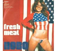 Fresh Meat - Hobo / If You Can't Live [7-inch Record]