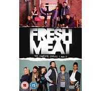 Fresh Meat - Series 1-2 [DVD]
