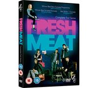 Fresh Meat - Series 1