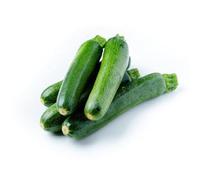 Fresh Mini Courgette/Zucchini - 6 Units per Pack, 3-Pack Bundle, Crisp & Farm-Fresh