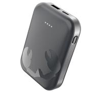 Fresh 'n Rebel 10000mAh Portable Power Bank - Grey