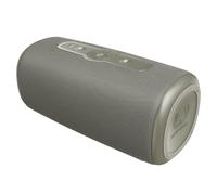 Fresh 'n Rebel Bold L3, Wireless Bluetooth Speaker with Volume Control Ring, Waterproof speaker (IP67), 40W RMS, Full Bass and Crystal Clear Sounds, Double Fun Mode. 25h Playtime (Dried Green)