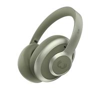 Fresh 'n Rebel Clam Blaze 2, Wireless Over-Ear Headphones, 80 Hours Battery Life, Bluetooth 5.3, My Sound App, Microphones for Clear Calls, Foldable, Clickable Buttons, Fast Charging (Dried Green)
