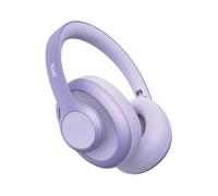 Fresh 'n Rebel Clam Blaze Bluetooth Headphones Over Ear with 80 hours playtime, with ENC microphone, Wind-Noise cancelling, Wireless, Fast Charging, Button control, Ambient sound mode (Dreamy Lilac)