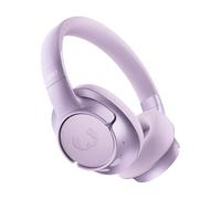 Fresh 'n Rebel Clam Core 2 Wireless Bluetooth Headphones Over Ear with Microphone, 70h Playtime, Clear Calls, Personalise Sound via App, Connect 2 Devices, Wired Listening via USB-C (Dreamy Lilac)