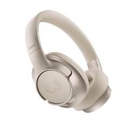 Fresh 'n Rebel Clam Core 2 Wireless Bluetooth Headphones Over Ear with Microphone, 70h Playtime, Clear Calls, Personalise Sound via App, Connect 2 Devices, Wired Listening via USB-C (Silky Sand)