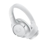 Fresh 'n Rebel Clam Core 2 Wireless Bluetooth Headphones Over Ear with Microphone, 70h Playtime, Clear Calls, Personalise Sound via App, Connect 2 Devices, Wired Listening via USB-C (Ice Grey)