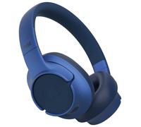 Fresh 'n Rebel Clam Fuse Over-Ear Wireless Headphone - Blue