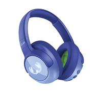 Fresh 'n Rebel Clam Junior, Bluetooth Headphones for kids with Active Noise Cancelling, Safe Sound (<85dB), Audio Cable and Stickers included, LED Light effect. 60 hours playing time (Starry Sky)