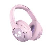 Fresh 'n Rebel Clam Junior, Bluetooth Headphones for kids with Active Noise Cancelling, Safe Sound (<85dB), Audio Cable and Stickers included, LED Light effect. 60 hours playing time