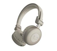 Fresh 'n Rebel Code Core, Bluetooth Headphones, Wireless, 30 hours playing time, With Microphone and Voice Assistant, Volume control and play/pause buttons, Foldable (Silky Sand)