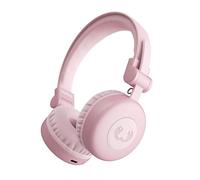 Fresh 'n Rebel Code Core, Bluetooth Headphones, Wireless, 30 hours playing time, With Microphone and Voice Assistant, Volume control and play/pause buttons, Foldable (Pastel Pink)