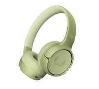 Fresh 'n Rebel Code Fuse, Bluetooth Headphones, Wireless, 30 hours playtime, With Microphone and Voice Assistant, Volume control and play/pause buttons, Foldable (Wild Green)