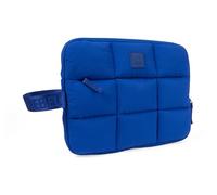 Fresh ’n Rebel Coze Note+ - Puffy Laptop Sleeve 15-16 Inch - Protective Laptop Case for MacBook Air 15, MacBook Pro 16 & Notebooks up to 16 Inch - Bump and Scratch Protection (Cobalt Blue)