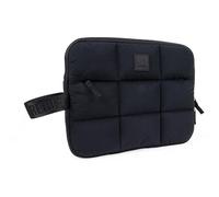 Fresh ’n Rebel Coze Pad - Puffy Tablet Sleeve for 10-11" Tablets - iPad Sleeve 11 Inch Fits iPad Air M3/M2, iPad Pro 11 M4, iPad A16 & Galaxy Tab - Bump & Scratch Protection (Inky Black)