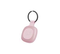 Fresh 'n Rebel Smart Finder - Works with Apple Where Is (IOS), Key Finder with Speaker, Smart Tag, IP67 Dust and Waterproof (Pastel Pink, 1-Pack)