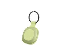 Fresh 'n Rebel Smart Finder - Works with Apple Where Is (IOS), Key Finder with Speaker, Smart Tag, IP67 Dust and Waterproof (Wild Green, 1-Pack)