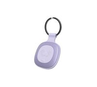 Fresh 'n Rebel Smart Finder - Works with Apple Where Is (IOS), Key Finder with Speaker, Smart Tag, IP67 Dust and Waterproof (Dreamy Lilac, 1-Pack)