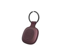 Fresh 'n Rebel Smart Finder - Works with Apple Where Ist? (IOS), Key Finder with Speaker, Smart Tag, IP67 Dust and Waterproof, Supports Lost Mode, Replaceable Battery (Deep Mauve)