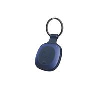 Fresh 'n Rebel Smart Finder - Works with Apple Where Is (IOS), Key Finder with Speaker, Smart Tag, IP67 Dust and Waterproof (True Blue, 1-Pack)