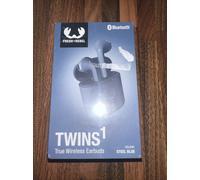 Fresh 'n Rebel Twins 1 True Wireless Bluetooth Earbuds Steel Blue 3TW1000SB