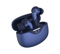 Fresh 'n Rebel Twins Ace Bluetooth Earbuds In Ear with Hybrid Active Noise Cancelling, Wireless In-Ear Earbuds with Bluetooth 5.3, with ENC Microphone, Splashproof IPX4, 34h Battery (True Blue)