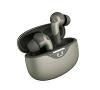 Fresh 'n Rebel Twins Ace Bluetooth Earbuds In Ear with Hybrid Active Noise Cancelling, Wireless In-Ear Earbuds with Bluetooth 5.3, with ENC Microphone, Splashproof IPX4, 34h Battery (Dried Green)