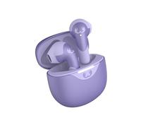 Fresh 'n Rebel Twins Blaze Bluetooth Earbuds In Ear with Wind Noise Cancelling, Wireless Earphones with Bluetooth 5.3, with ENC Microphone, IPX4 splashproof, 32 hours playing time (Dreamy Lilac)