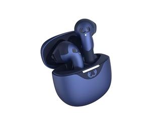 Fresh 'n Rebel Twins Blaze Bluetooth Earbuds In Ear with Wind Noise Cancelling, Wireless Earphones with Bluetooth 5.3, with ENC Microphone, IPX4 splashproof, 32 hours playing time