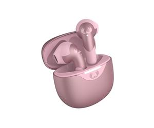 Fresh 'n Rebel Twins Blaze Bluetooth Earbuds In Ear with Wind Noise Cancelling, Wireless Earphones with Bluetooth 5.3, with ENC Microphone, IPX4 splashproof, 32 hours playing time (Pastel Pink)