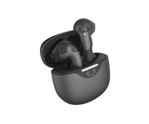 Fresh 'n Rebel Twins Blaze Bluetooth Earbuds In Ear with Wind Noise Cancelling, Wireless Earphones with Bluetooth 5.3, with ENC Microphone, IPX4 splashproof, 32 hours playing time (Storm Grey)