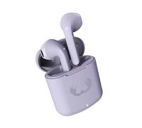 Fresh 'n Rebel Twins Core True Wireless In-Ear Bluetooth Headphones with Voice Assistant, Touch Control and Built-in Microphone, 30 Hours Playtime (Dreamy Lilac)