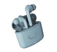 Fresh 'n Rebel Twins Fuse True Wireless In-Ear Bluetooth Headphones with Tip Voice Assistant, Touch Control and Built-in Microphone, 30 Hours Playtime (Dusky Blue)